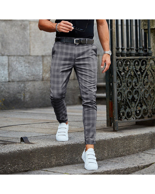 Casual Trousers Loose And Thin Pant
