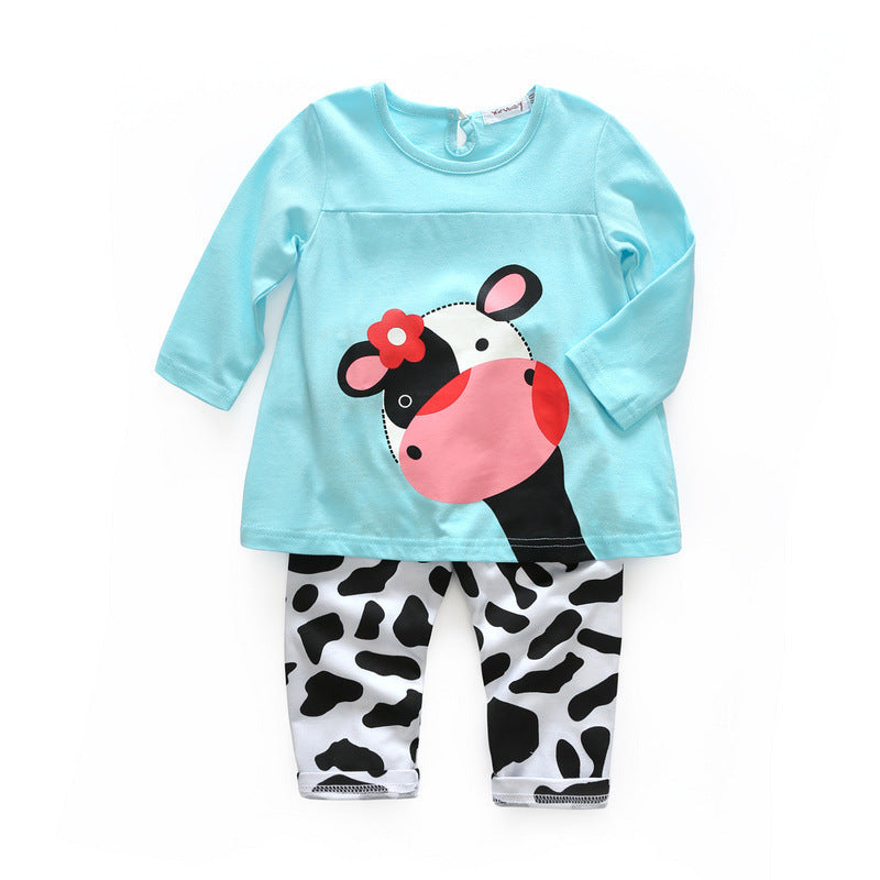 New Style Long-sleeved Hooded Pullover
