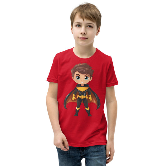 Youth Short Sleeve T-Shirt l Super Hero