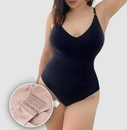 Women's one piece sets Shapewear Bodysuit | Seamless, Stretchy & Figure-Enhancing