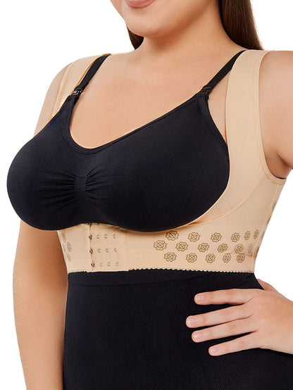 Energy Chip Chest Brace Up For Women Posture Corrector Shapewear Vest