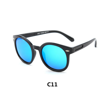 Children's Round Polarized Sunglasses