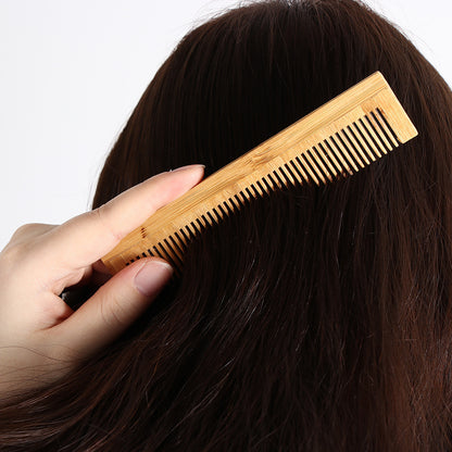 1Pcs High Quality Massage Wooden Comb