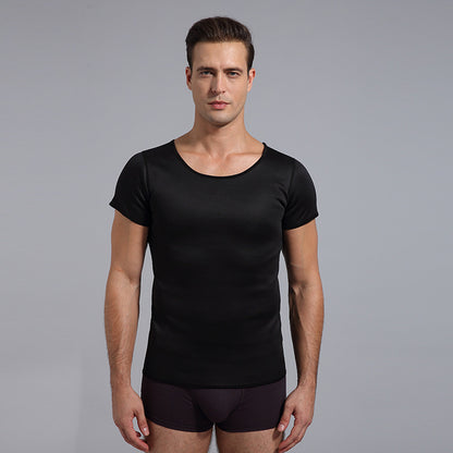 Mens Slimming Body Building Shaper Underwear Waist Slim Fit Shapewear