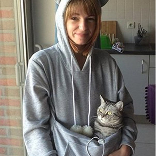 Cat Lovers Hoodies