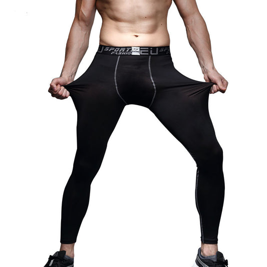 Men's sports tights