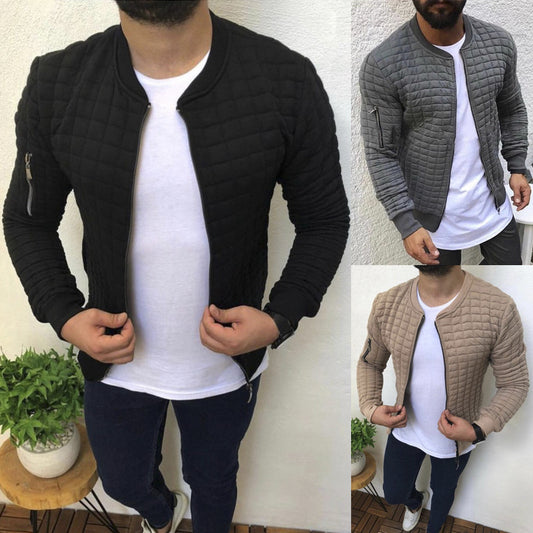 Sports jacket men's jacket