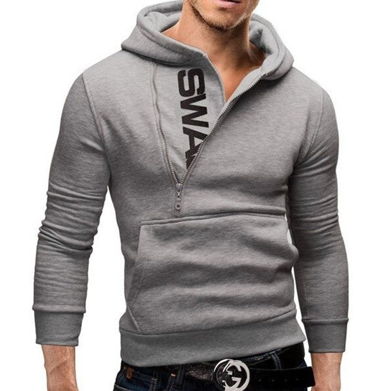 SWAG Zipper Hoodie