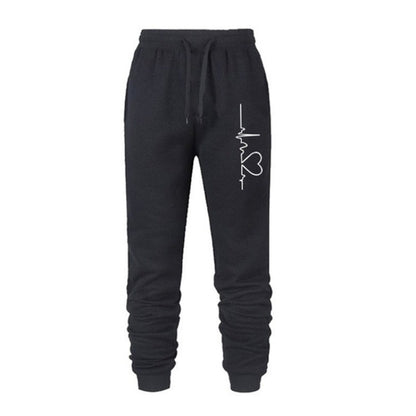 Sweatshirt Brushed Trousers