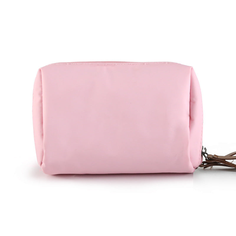 Mini Cosmetic Bag Female Small Portable