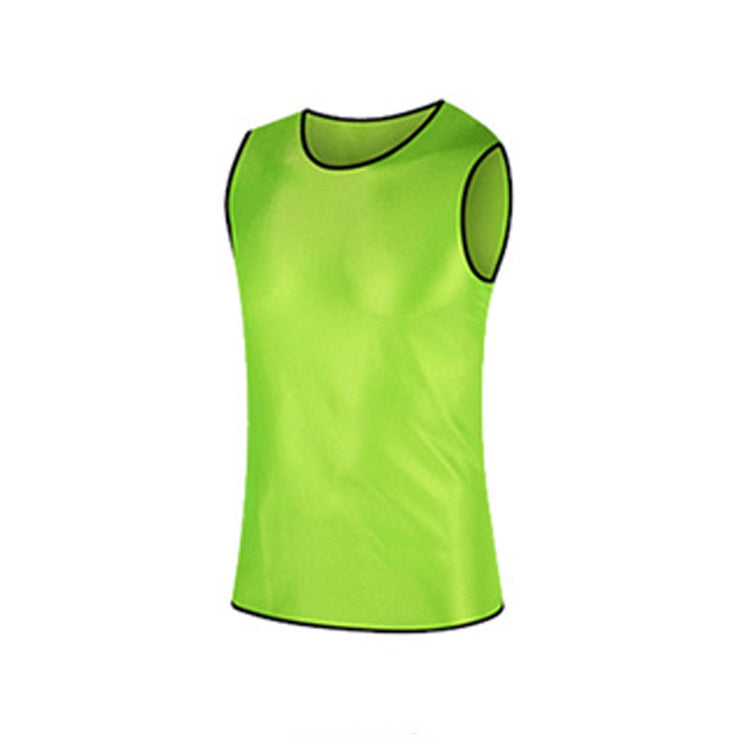 Simple Sports Basketball Football Training Vest