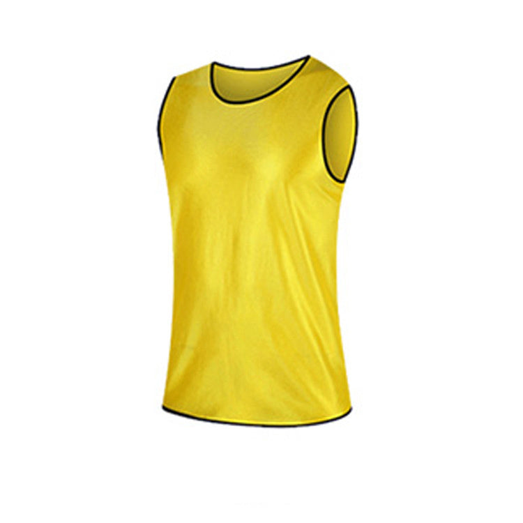 Simple Sports Basketball Football Training Vest