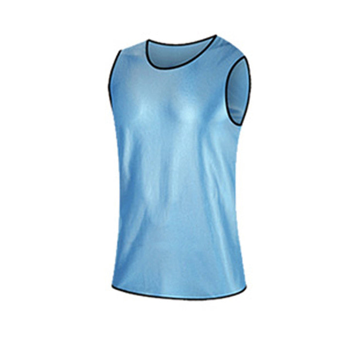 Simple Sports Basketball Football Training Vest