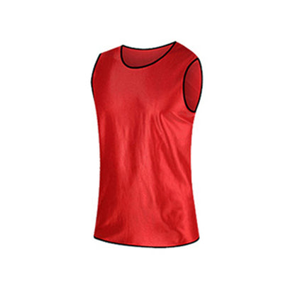 Simple Sports Basketball Football Training Vest