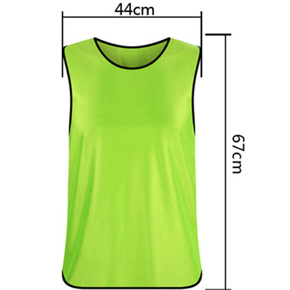 Simple Sports Basketball Football Training Vest