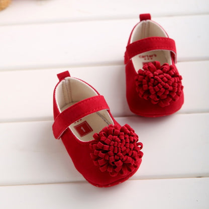 Toddler Shoes Female Baby Shoes Soft Sole Princess Series Step Shoes Baby Shoes