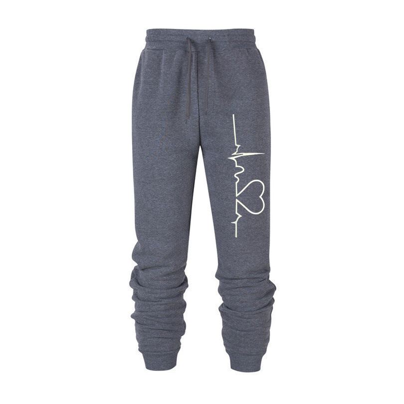 Sweatshirt Brushed Trousers