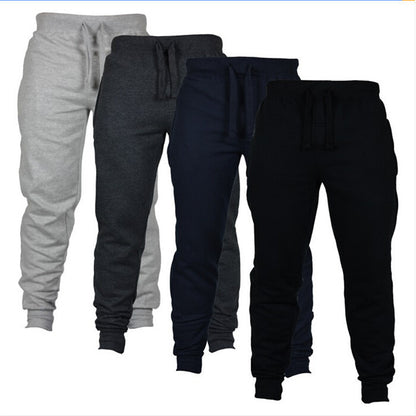 Men'S Outdoor Sports Fitness Pants