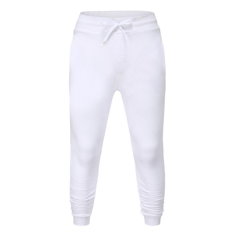 Men'S Outdoor Sports Fitness Pants