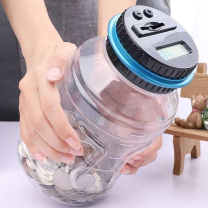 Electronic Piggy Bank