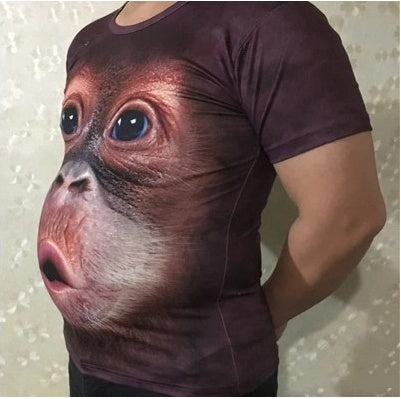 Monkey T-shirt