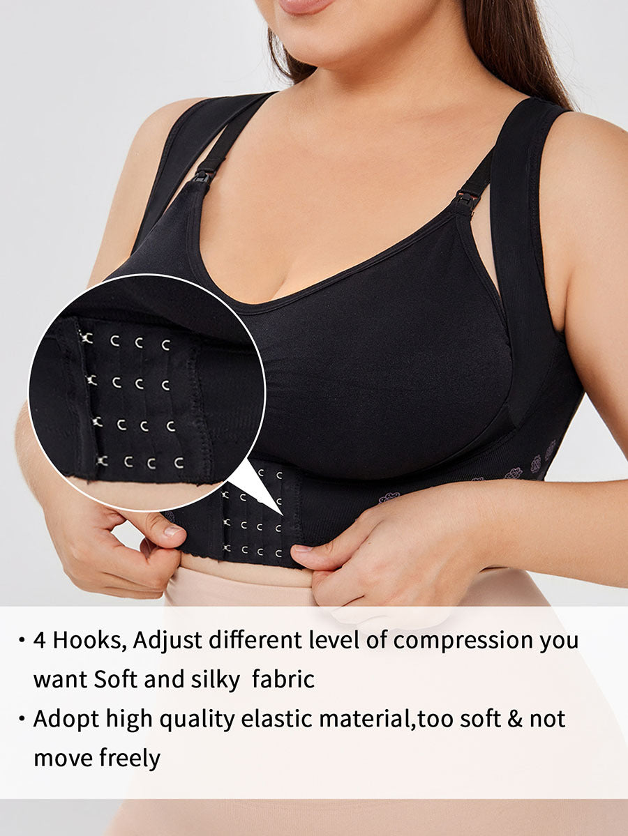 Energy Chip Chest Brace Up For Women Posture Corrector Shapewear Vest