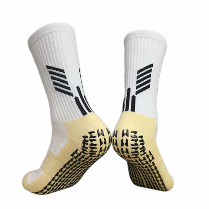 Middle tube football socks