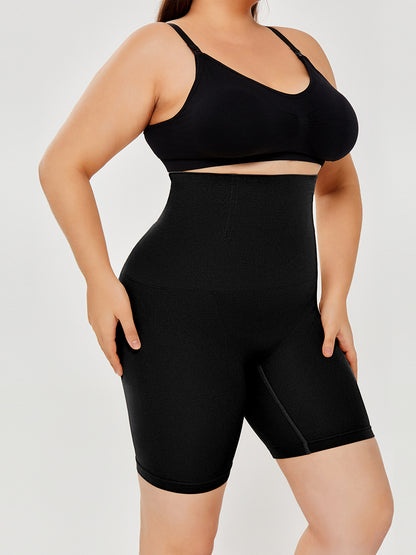 High Waisted Body Shaper Shorts Butt Lifting Shapewear Girdles