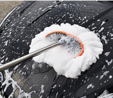 Car wash brush