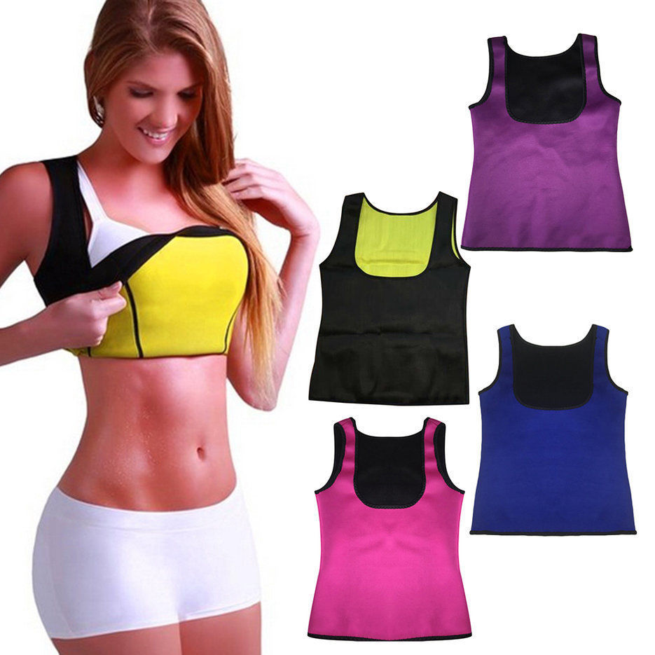 Woman Sport Vest