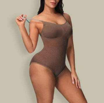 Women's one piece sets Shapewear Bodysuit | Seamless, Stretchy & Figure-Enhancing