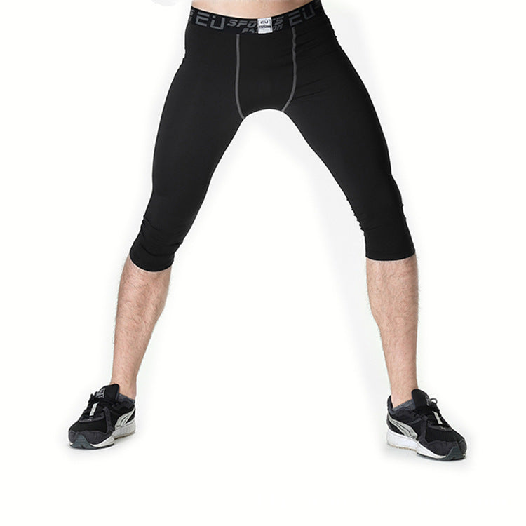 Men's sports tights