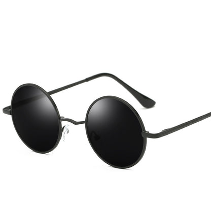 Polarized Sunglasses Men's Glasses Women's Driving Round Mirror Driving Drivers' Glasses Sunglasses Men's Trendy Eyes