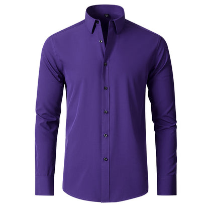 Men's Long Sleeve Shirt