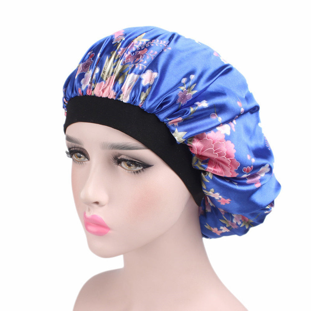 Dome shower cap