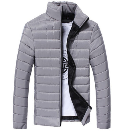 Candy zipper coat