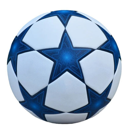 No 5 Football Children's Adult Competition Training PU Leather Football