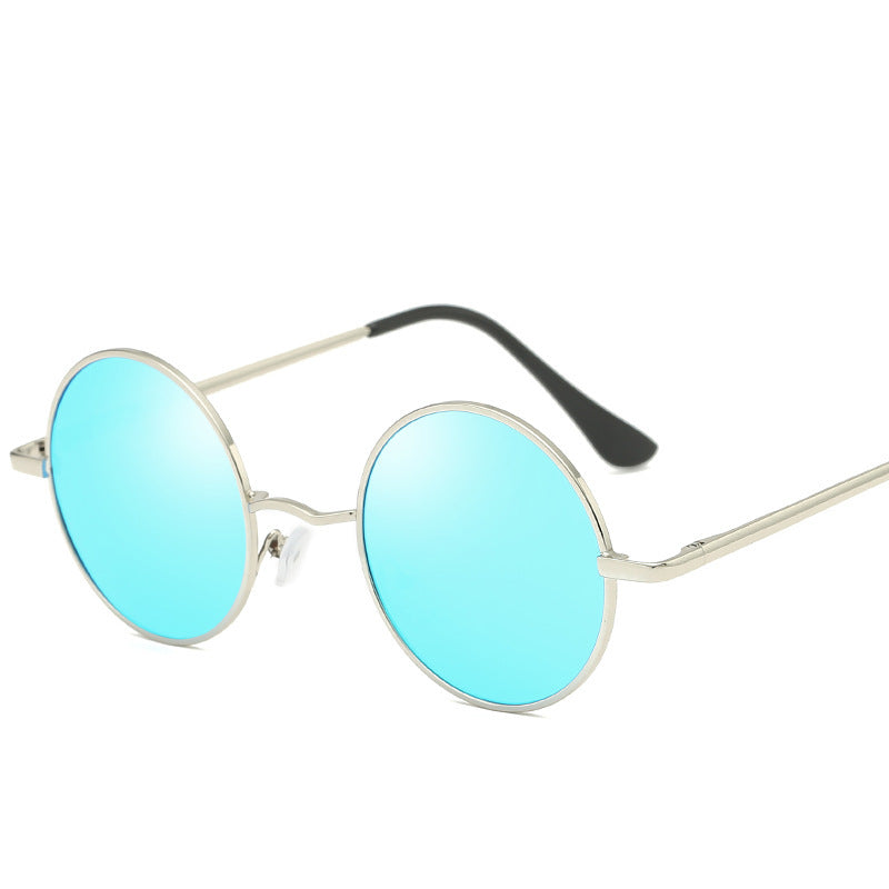 Polarized Sunglasses Men's Glasses Women's Driving Round Mirror Driving Drivers' Glasses Sunglasses Men's Trendy Eyes