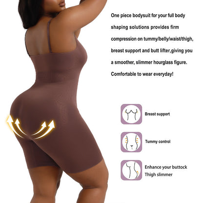 Large Postpartum Seamless Shapewear For Women