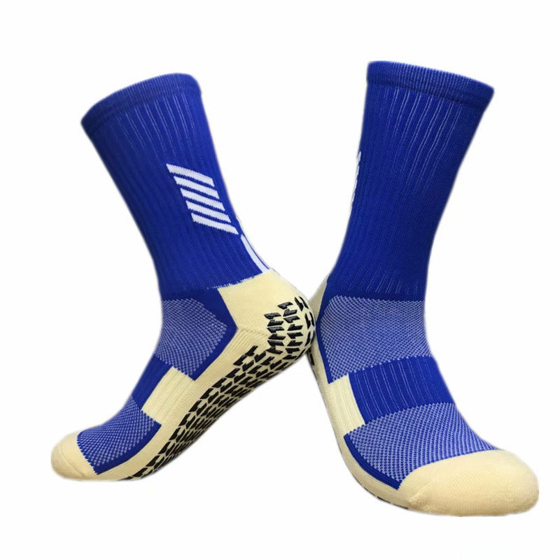 Middle tube football socks