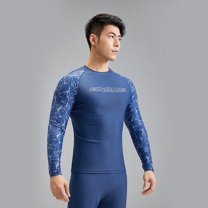 Fashion Sun-proof And Breathable Men's Swimwear