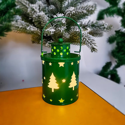 Christmas LED Lights Small Lanterns Lights Decorations