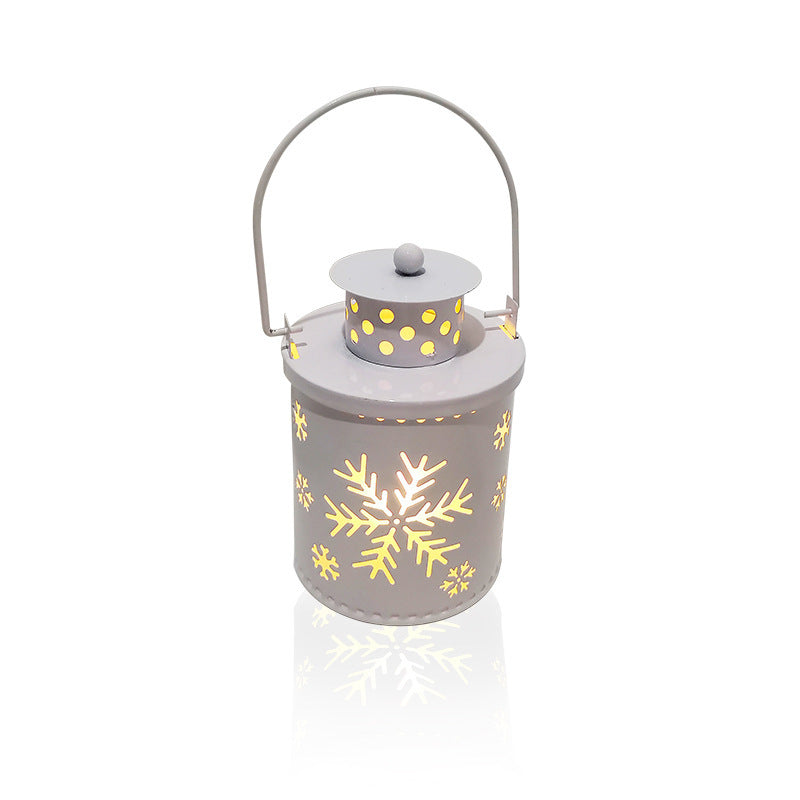 Christmas LED Lights Small Lanterns Lights Decorations