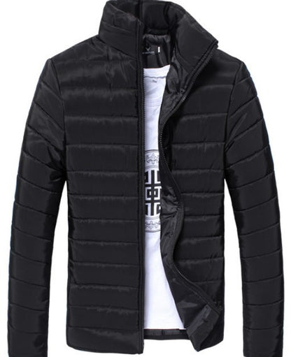 Candy zipper coat