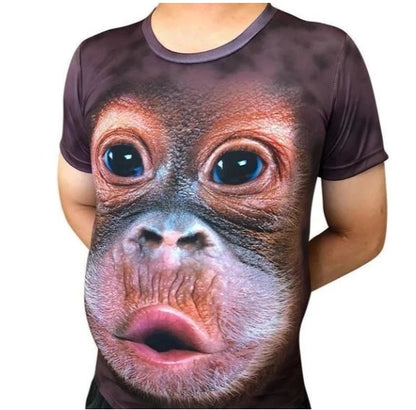 Monkey T-shirt