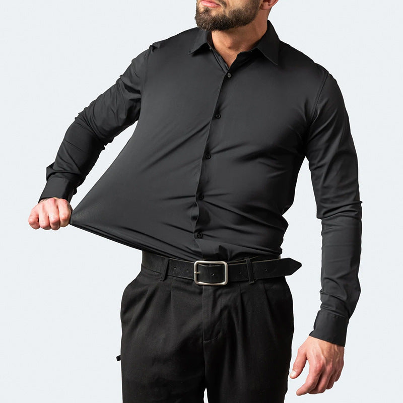 Men's Long Sleeve Shirt