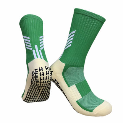 Middle tube football socks