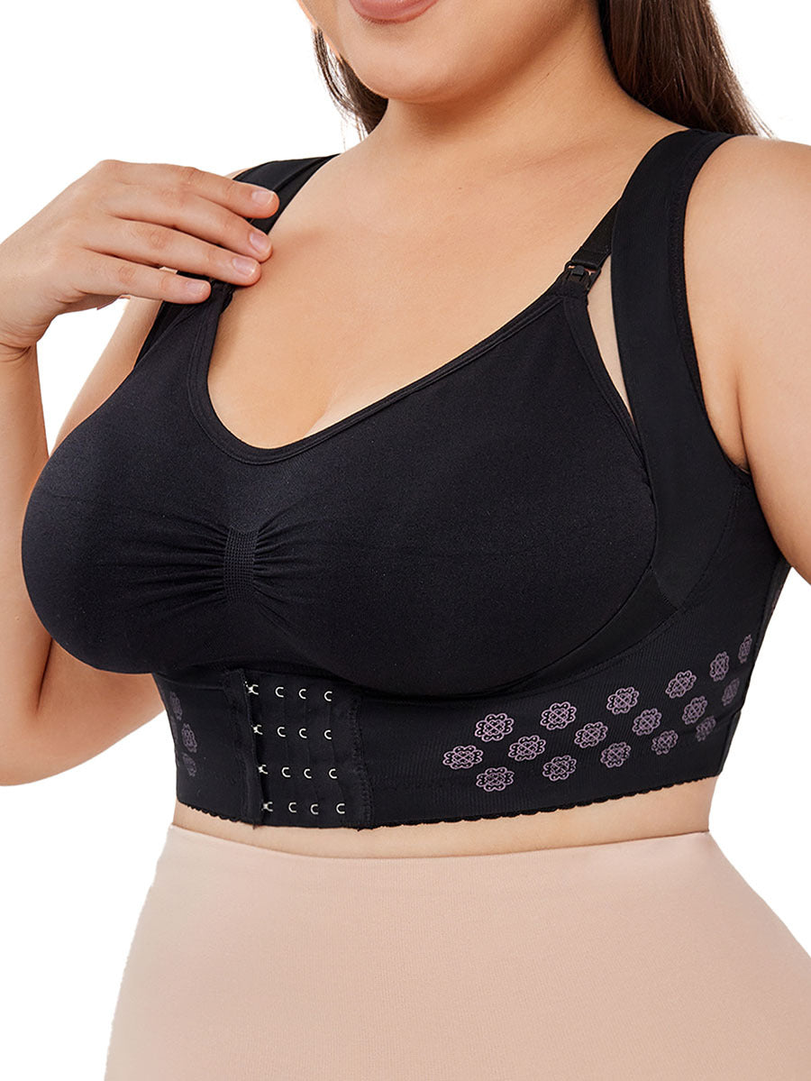 Energy Chip Chest Brace Up For Women Posture Corrector Shapewear Vest