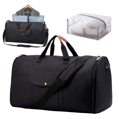 Folding Travel Workout Multifunctional Luggage Bag