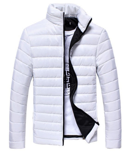 Candy zipper coat
